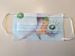 Mail-Art &raquo; Mascherata
